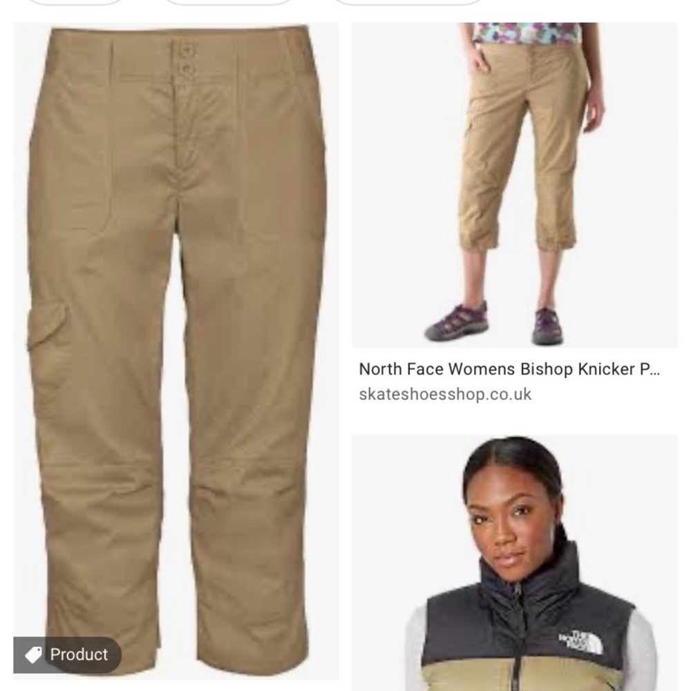 NORTH FACE | Cargo pants NWT